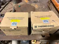 Thermo king tripac alternators