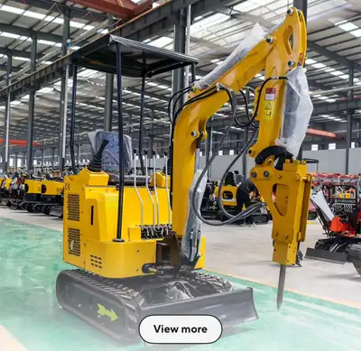 2024 Hydraulic Breaker, Jack Hammer Mini skid Steer or mini excavator 2024 Hydraulic Breaker Descrip...