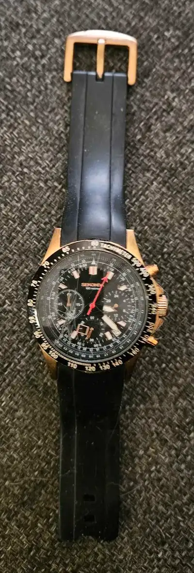 vintage Sakona diving watch, View more