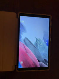 Samsung A7 Lite tablet