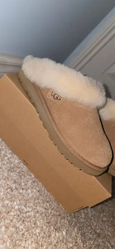 UGG slippers, View more