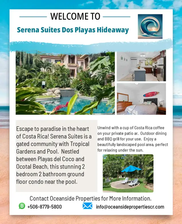 Costa Rica Vacation Rentals in Other Countries in Canada - Image 6