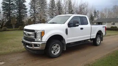 2017 Ford F250 4x4