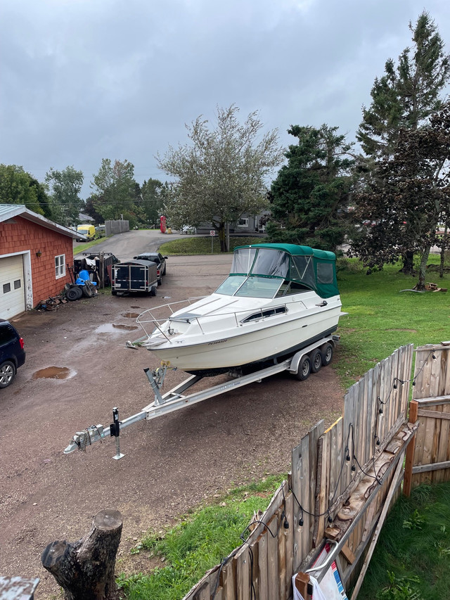 85 Searay in Powerboats & Motorboats in Charlottetown