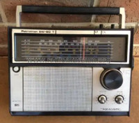 Wanted: Shortwave Radio