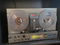 Akai GX-77 reel to reel