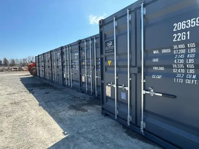 20' Sea Cans, Storage Containers, Shipping Containers  $100/mth!628632662952981211