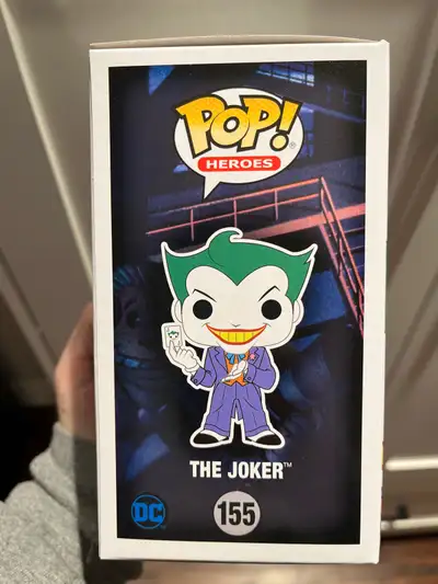 Funko Pop Joker 155 BTAS - $40, View more