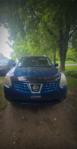 2010 Nissan Rogue