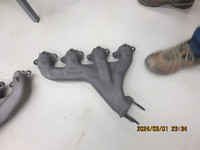 Big Block Corvette Exhaust Manifolds