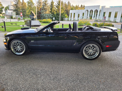 2006 Mustang GT Convertible MT
