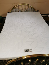 Sur-Matelas 10.2 Cm.(4 Po.) neuf