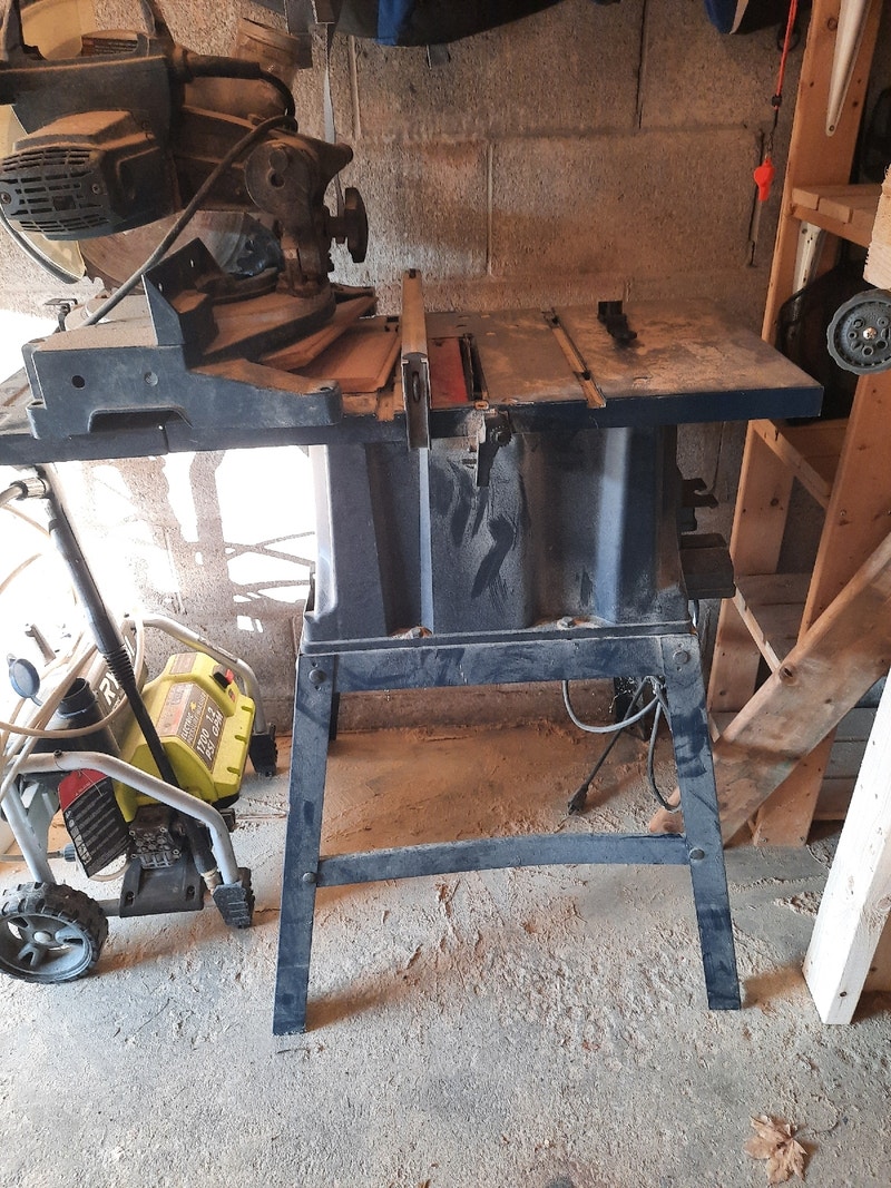 Shop table saw Power Tools Oakville / Halton Region Kijiji