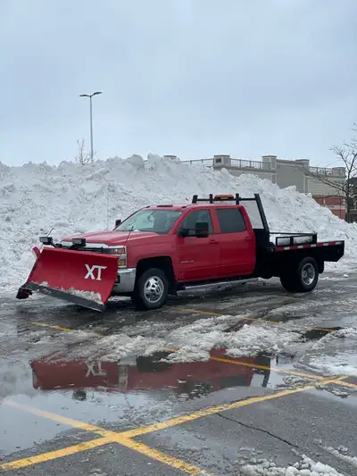 SNOW REMOVAL Vaughan, Thornhill, Woodbridge, king city, View more