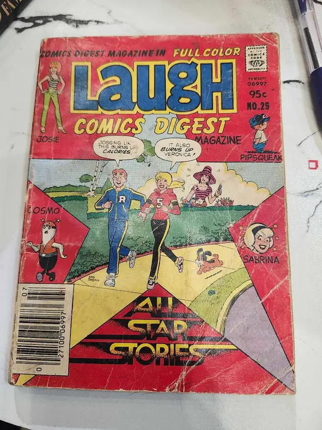 Laugh Comics Digest in Magazines in Hamilton - Image 2