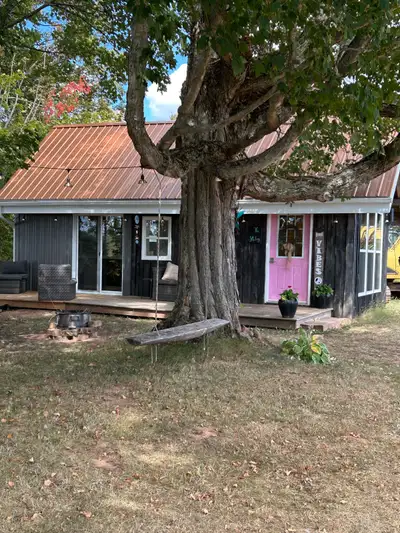 vacation rental and campsites, View more