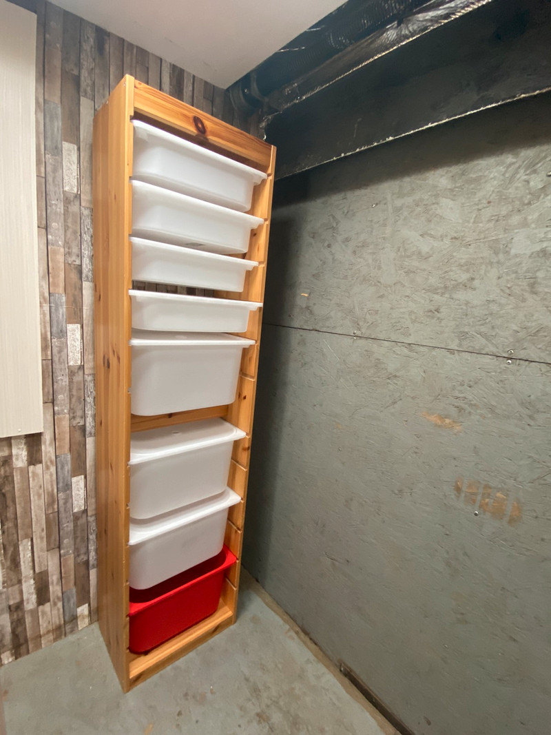 Armoires de rangement IKEA pour enfants Rangement et organisation