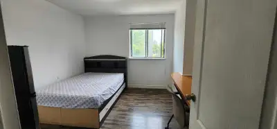 1 Bedroom available in Condo No parking It's a spacious one-bedroom for rent in Erindale Mississauga...