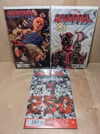 $20 Deadpool Comics
