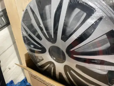 Brand new in box all 4