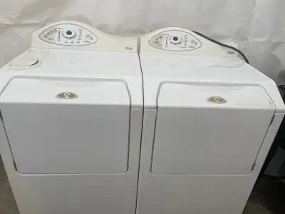 Laveuse frontale et sécheuse Maytag Neptune, View more