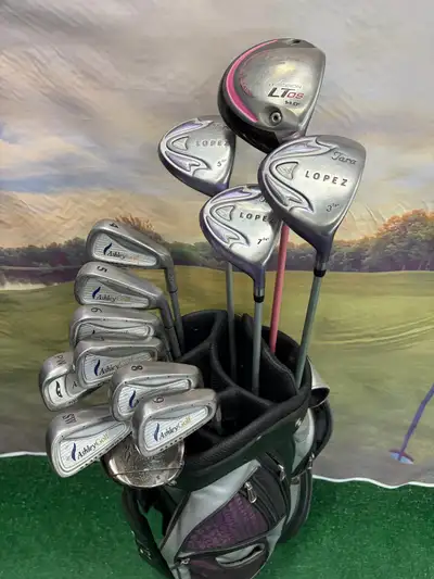 Ladies Golf Set, View more