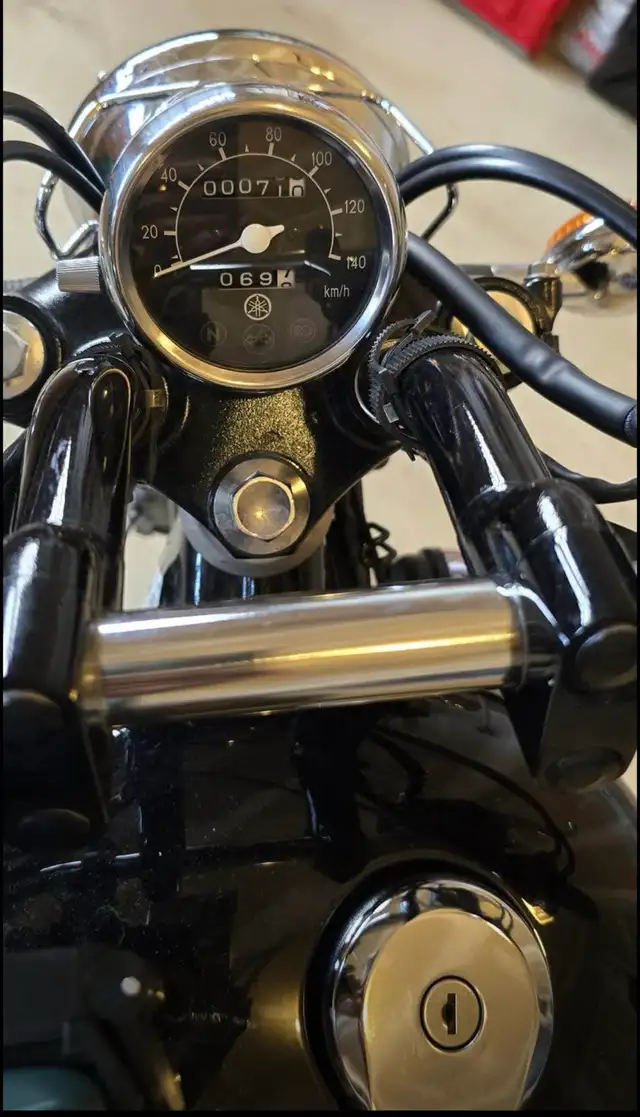 2018 Yamaha V Star Motorcycle in Street, Cruisers & Choppers in Oakville / Halton Region - Image 9