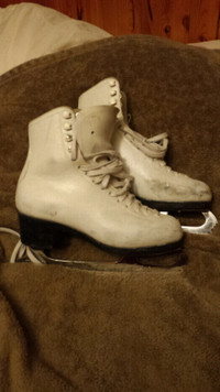 Don Jackson skates
