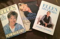 Ellen Degeneres Books