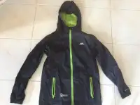 Veste imperméable transformable en pochette 12 ans