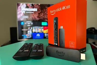 Customized Fire TV Stick, View more