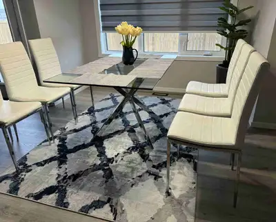 Dining table set, View more