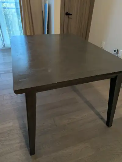 Dining table and 2 chairs $120, View more