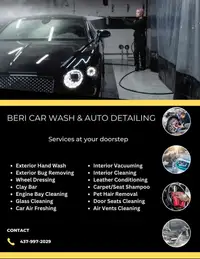 Beri Car Wash 