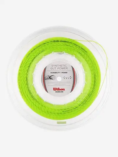 Wilson Synthetic Gut Power 16/1.30 String Reel - 660', View more