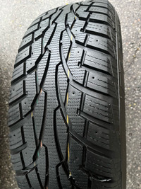 Toyota RAV4 brand new Uniroyal winter tires with rims