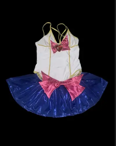 Sailor Moon Costume, View more
