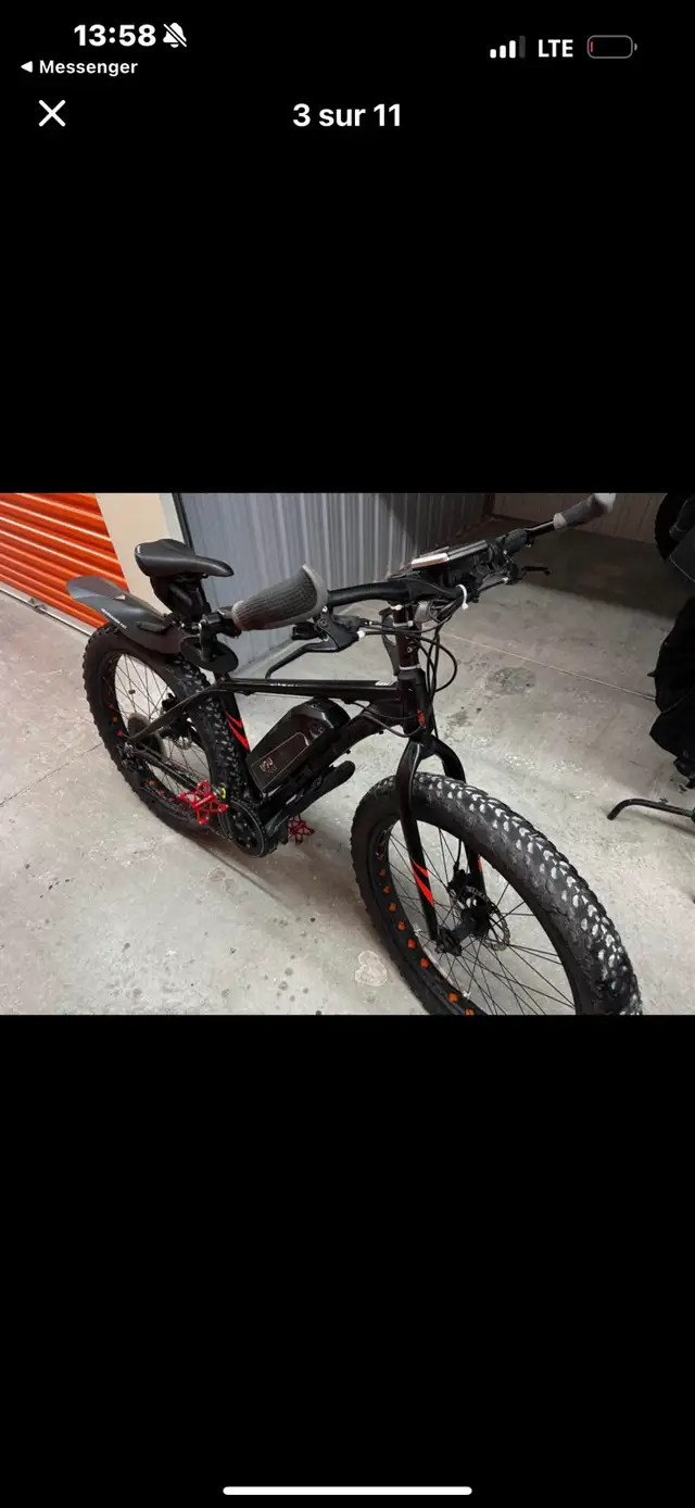 vélo électrique in eBike in Longueuil / South Shore - Image 4