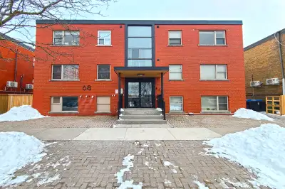Newly renovated studio unit