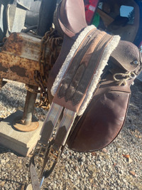 Misc horse tack - English+western need gone obo