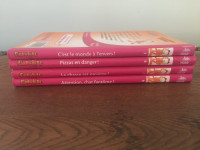 Garfield & Cie - bibliothèque rose