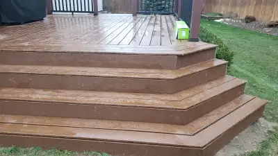 Deck and Fence builders- Cheap CASH rates!, View more