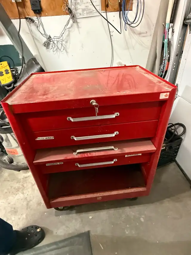 Burch Rolling Tool Cabinet490430204928993281