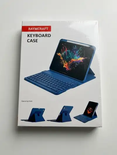 Ipad Keyboard Case, View more