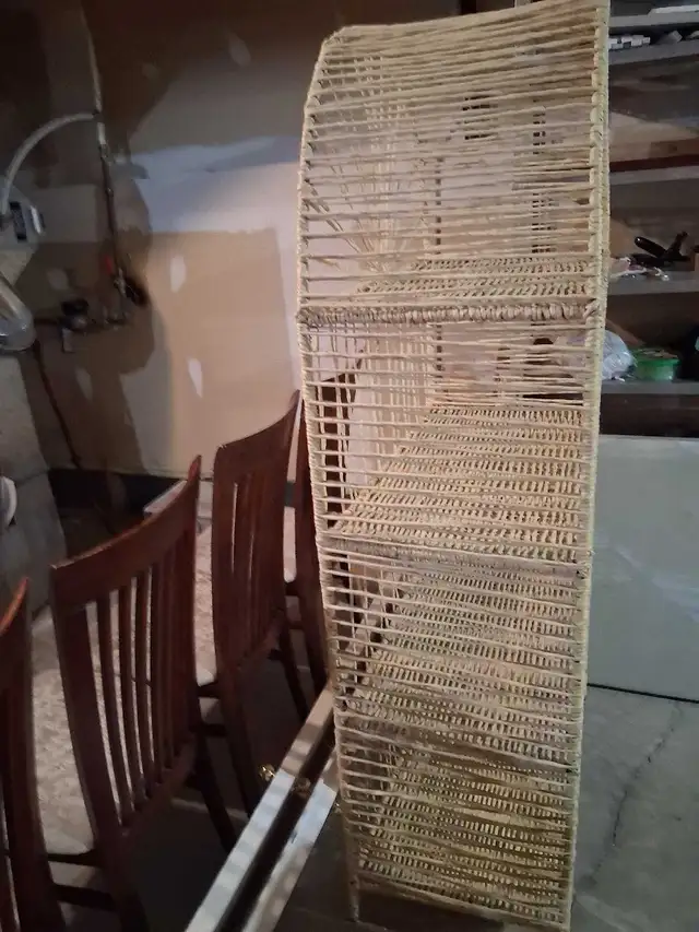 Wicker Shelf in Bookcases & Shelving Units in Ottawa - Image 3