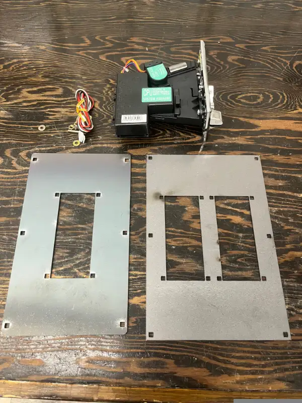 NEW Coin Acceptor Comparator Mechanism Arcade Vending in Other in City of Toronto - Image 7