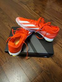 Adidas X CRAZYFAST Turf Shoes (Size US 10) Brand New