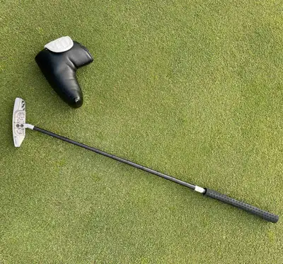 LAB putter, View more