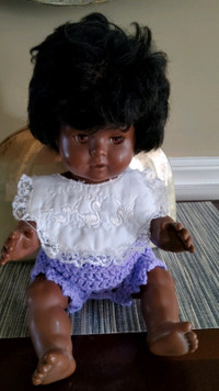 Vintage baby doll from Schildkrat