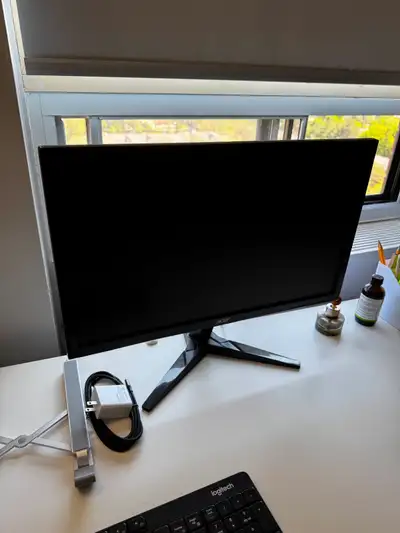 Acer 21.5" Monitor, View more